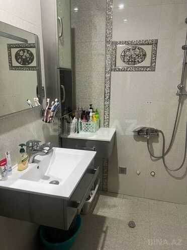 İcarəyə verilir 3 otaqlı yeni tikili 90 m², İnşaatçılar m., photo 10 from 12