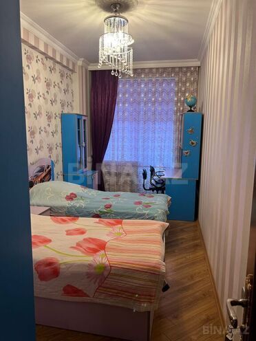İcarəyə verilir 3 otaqlı yeni tikili 90 m², İnşaatçılar m., photo 5 from 12