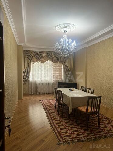 İcarəyə verilir 3 otaqlı yeni tikili 90 m², İnşaatçılar m., photo 6 from 12