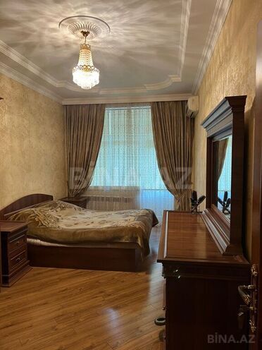 İcarəyə verilir 3 otaqlı yeni tikili 90 m², İnşaatçılar m., photo 3 from 12