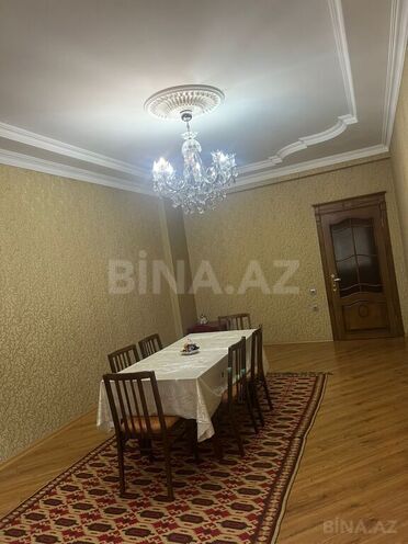 İcarəyə verilir 3 otaqlı yeni tikili 90 m², İnşaatçılar m., photo 9 from 12