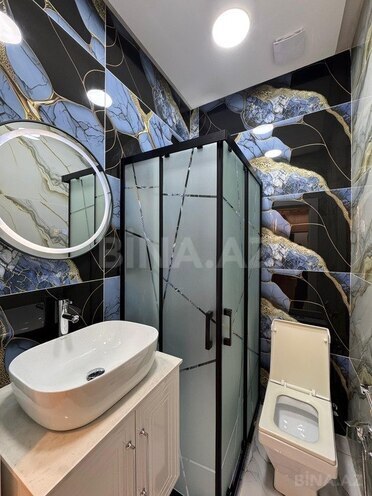 Satılır 2 otaqlı yeni tikili 90 m², Həzi Aslanov m., photo 12 from 13