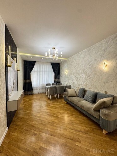 Satılır 2 otaqlı yeni tikili 90 m², Həzi Aslanov m., photo 1 from 13