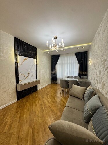 Satılır 2 otaqlı yeni tikili 90 m², Həzi Aslanov m., photo 4 from 13