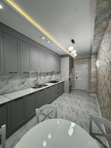 Satılır 2 otaqlı yeni tikili 90 m², Həzi Aslanov m., photo 9 from 13