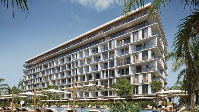 Продаётся 3-комн. новостройка 92.5 м², пос. Sea Breeze, photo 3 from 9