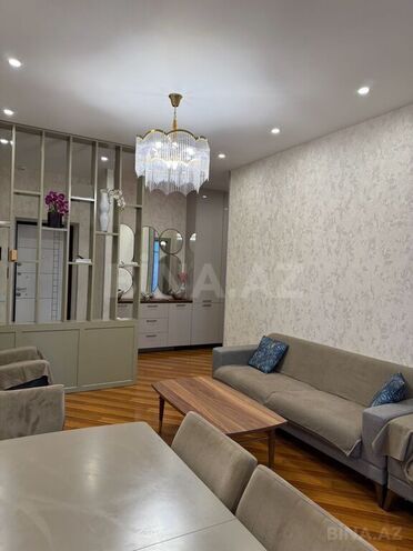 Продаётся 3-комн. новостройка 96 м², Ясамальский р., photo 1 from 26