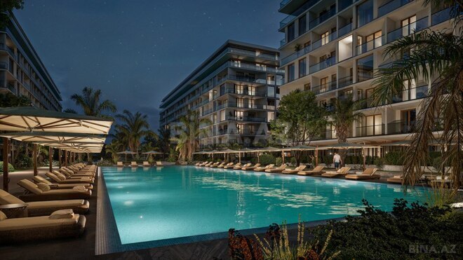 Satılır 3 otaqlı yeni tikili 145.1 m², Sea Breeze q., photo 6 from 9