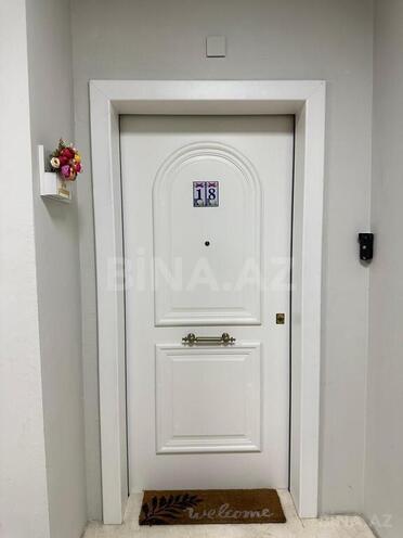 İcarəyə verilir 3 otaqlı yeni tikili 180 m², 8 Noyabr m., photo 27 from 28