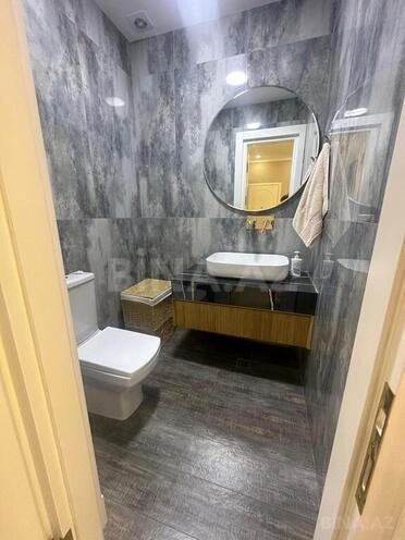 İcarəyə verilir 3 otaqlı yeni tikili 180 m², 8 Noyabr m., photo 25 from 28