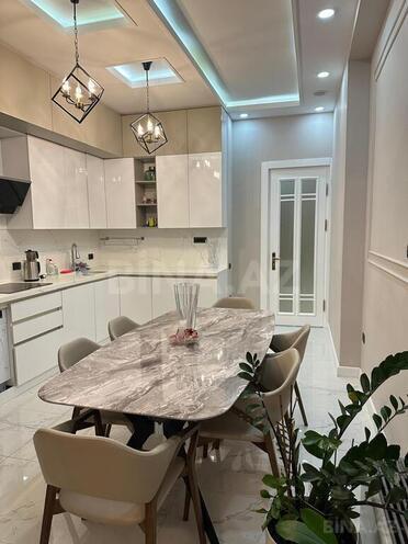 İcarəyə verilir 3 otaqlı yeni tikili 180 m², 8 Noyabr m., photo 8 from 28