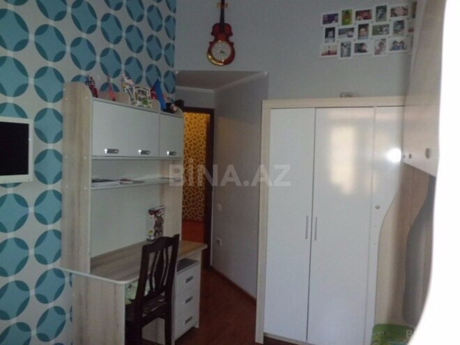 Satılır 8 otaqlı həyət evi/bağ evi 350 m², Qara Qarayev m., photo 14 from 27
