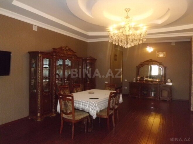 Satılır 8 otaqlı həyət evi/bağ evi 350 m², Qara Qarayev m., photo 10 from 27