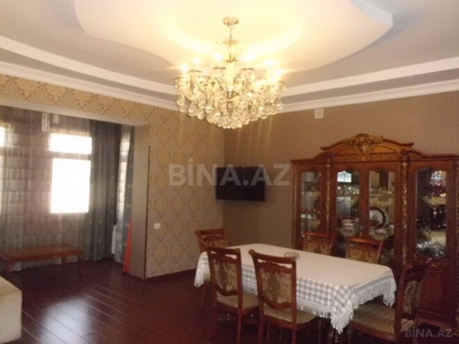 Satılır 8 otaqlı həyət evi/bağ evi 350 m², Qara Qarayev m., photo 8 from 27