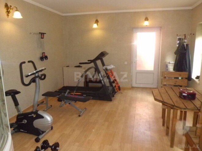 Satılır 8 otaqlı həyət evi/bağ evi 350 m², Qara Qarayev m., photo 21 from 27