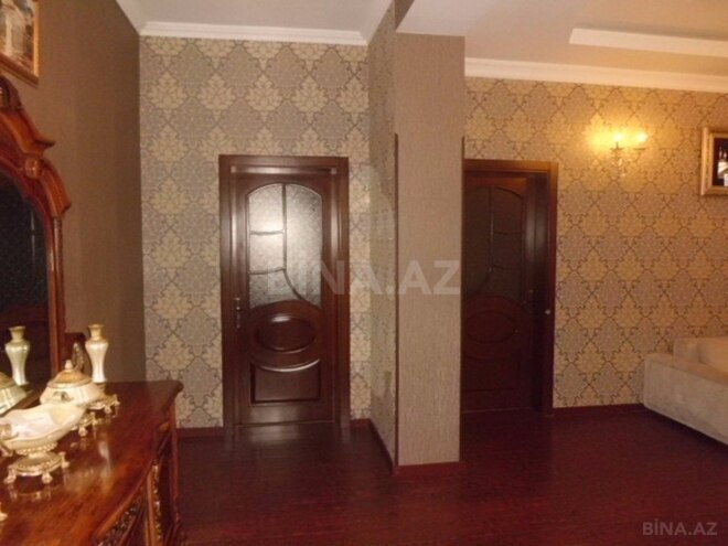 Satılır 8 otaqlı həyət evi/bağ evi 350 m², Qara Qarayev m., photo 12 from 27