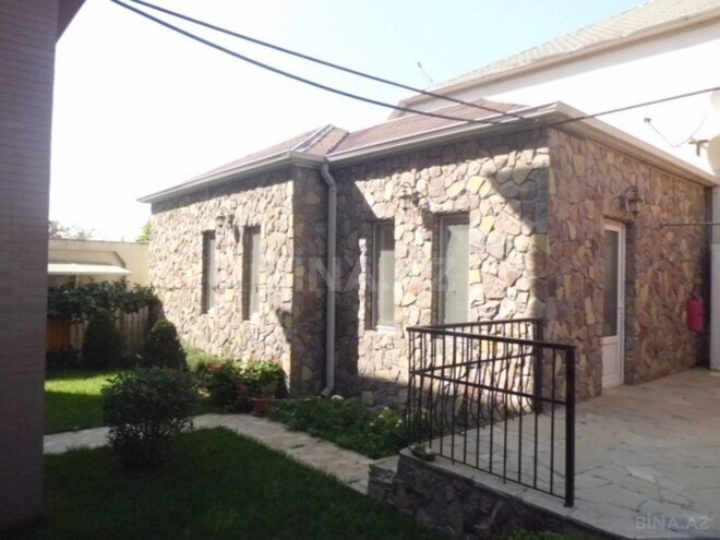 Satılır 8 otaqlı həyət evi/bağ evi 350 m², Qara Qarayev m., photo 4 from 27