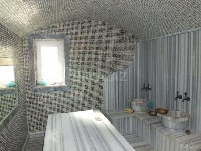 Satılır 8 otaqlı həyət evi/bağ evi 350 m², Qara Qarayev m., photo 25 from 27