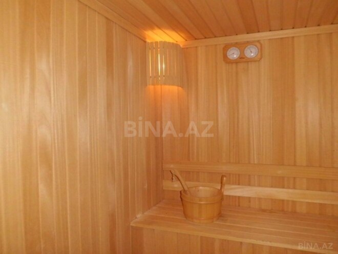Satılır 8 otaqlı həyət evi/bağ evi 350 m², Qara Qarayev m., photo 26 from 27