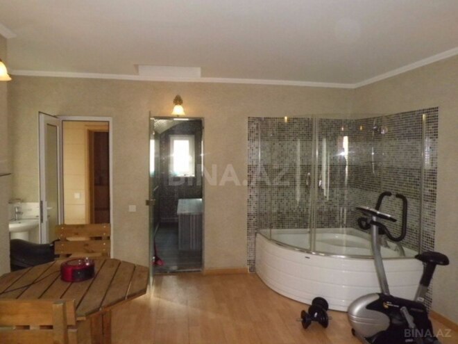 Satılır 8 otaqlı həyət evi/bağ evi 350 m², Qara Qarayev m., photo 24 from 27