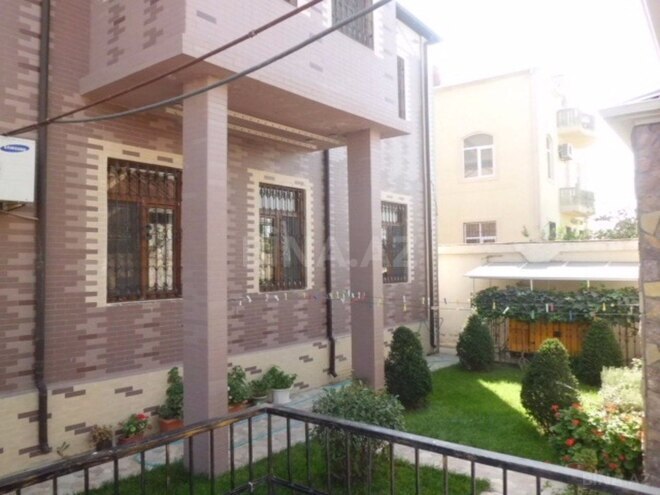 Satılır 8 otaqlı həyət evi/bağ evi 350 m², Qara Qarayev m., photo 3 from 27