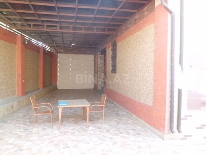 Satılır 8 otaqlı həyət evi/bağ evi 350 m², Qara Qarayev m., photo 13 from 27