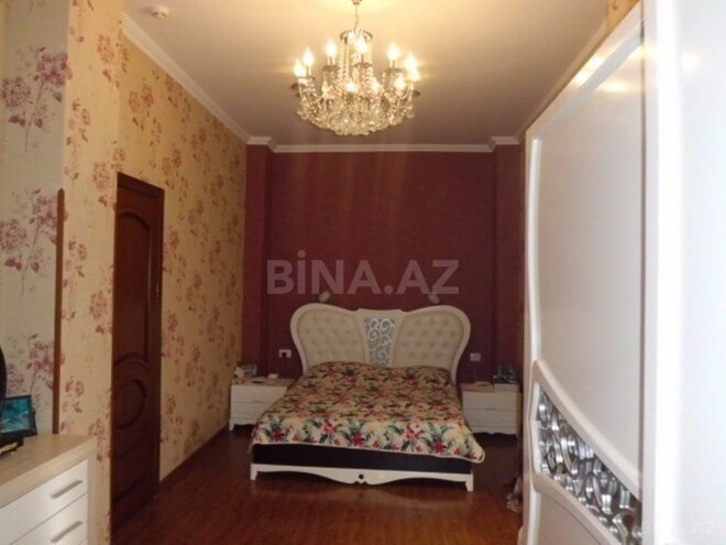 Satılır 8 otaqlı həyət evi/bağ evi 350 m², Qara Qarayev m., photo 16 from 27