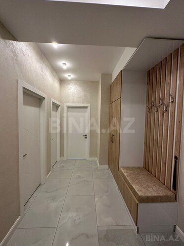 İcarəyə verilir 3 otaqlı yeni tikili 110 m², Ağ şəhər q., photo 15 from 20