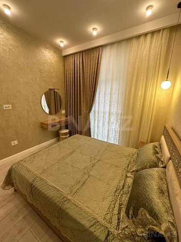 İcarəyə verilir 3 otaqlı yeni tikili 110 m², Ağ şəhər q., photo 5 from 20
