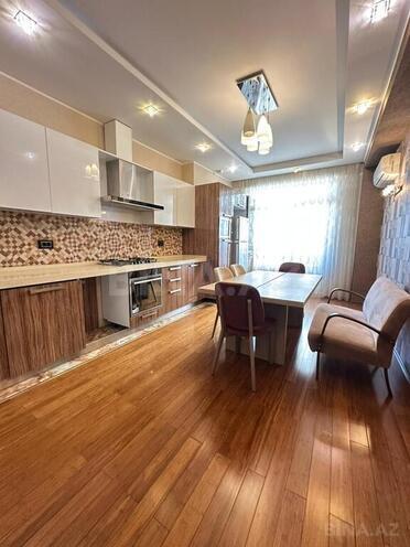 Satılır 3 otaqlı yeni tikili 130 m², Şah İsmayıl Xətai m., photo 15 from 20