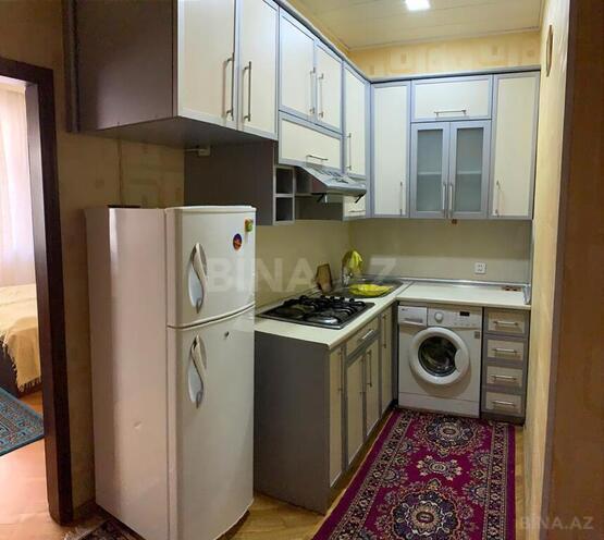 Сдаётся 2-комн. новостройка 65 м², м. Шах Исмаил Хатаи, photo 11 from 15