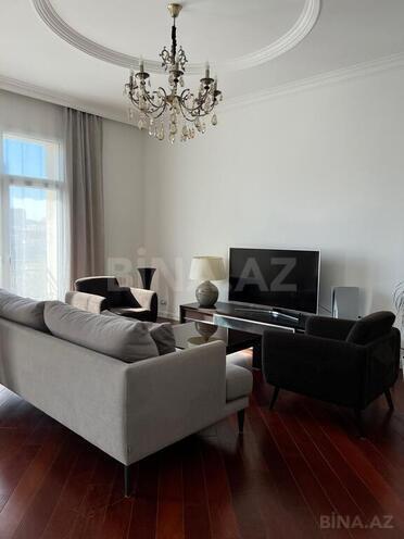 Satılır 4 otaqlı yeni tikili 141 m², Şah İsmayıl Xətai m., photo 5 from 13