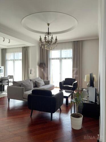 Satılır 4 otaqlı yeni tikili 141 m², Şah İsmayıl Xətai m., photo 3 from 13