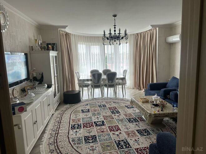 Satılır 3 otaqlı yeni tikili 135 m², 8 Noyabr m., photo 3 from 18