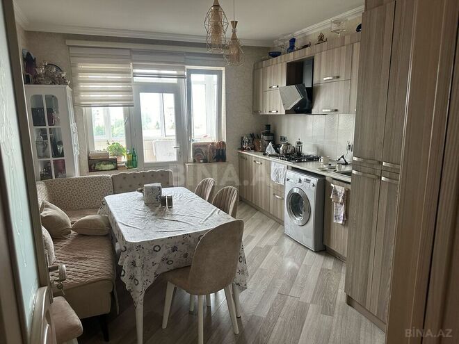 Satılır 3 otaqlı yeni tikili 135 m², 8 Noyabr m., photo 11 from 18