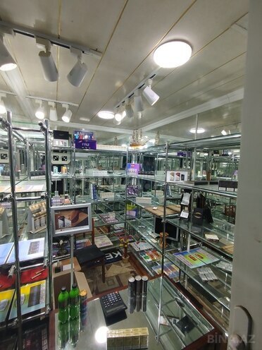 İcarəyə verilir  obyekt 12 m², 28 May m., photo 1 from 7