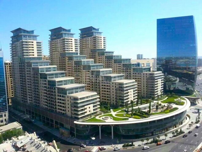 Сдаётся 4-комн. новостройка 190 м², Сабаильский р., photo 1 from 19