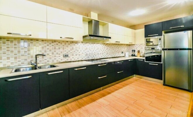 Сдаётся 4-комн. новостройка 190 м², Сабаильский р., photo 5 from 19