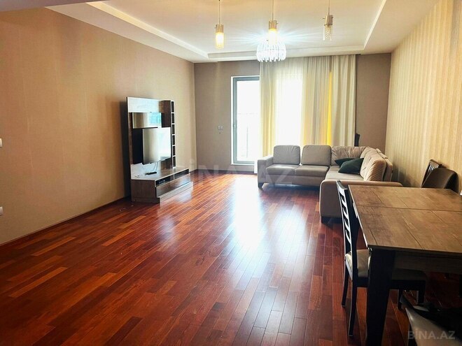 Сдаётся 4-комн. новостройка 190 м², Сабаильский р., photo 4 from 19