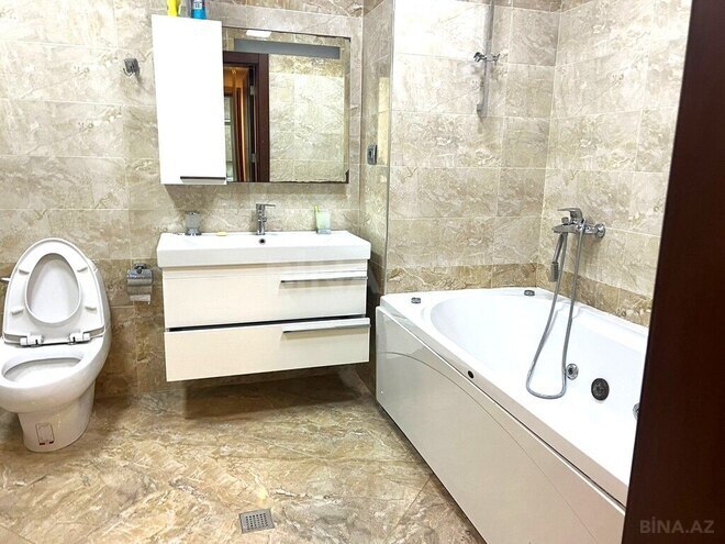 Сдаётся 4-комн. новостройка 190 м², Сабаильский р., photo 7 from 19