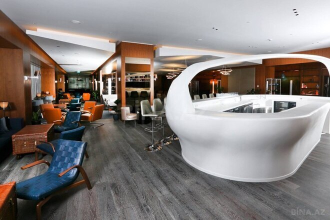 Сдаётся 4-комн. новостройка 190 м², Сабаильский р., photo 17 from 19