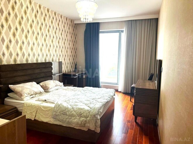 Сдаётся 4-комн. новостройка 190 м², Сабаильский р., photo 6 from 19