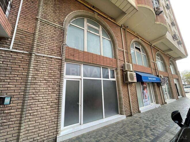 İcarəyə verilir  obyekt 60 m², Memar Əcəmi m., photo 11 from 12