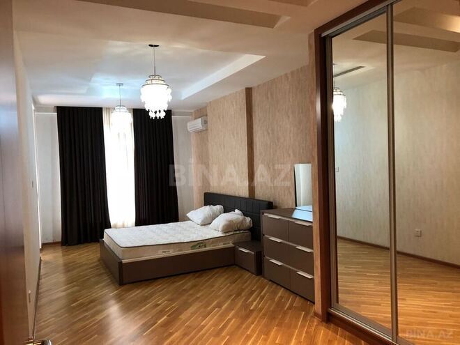 Сдаётся 3-комн. новостройка 190 м², Сабаильский р., photo 9 from 20