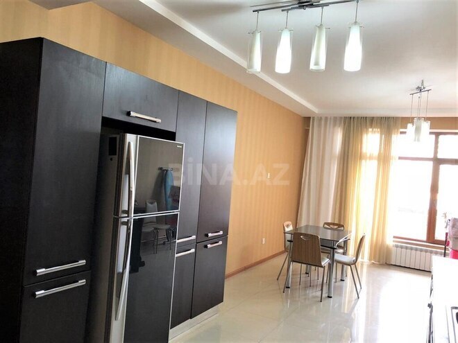Сдаётся 3-комн. новостройка 190 м², Сабаильский р., photo 16 from 20