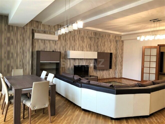 Сдаётся 3-комн. новостройка 190 м², Сабаильский р., photo 4 from 20