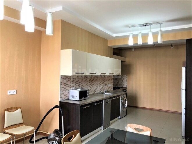 Сдаётся 3-комн. новостройка 190 м², Сабаильский р., photo 17 from 20