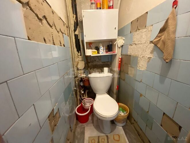 Satılır 3 otaqlı köhnə tikili 90 m², 28 May m., photo 10 from 12