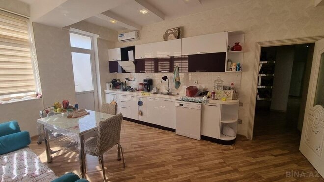 Продаётся 3-комн. новостройка 126 м², м. Ази Асланов, photo 9 from 14