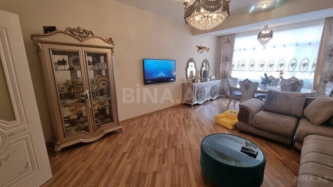 Продаётся 3-комн. новостройка 126 м², м. Ази Асланов, photo 3 from 14